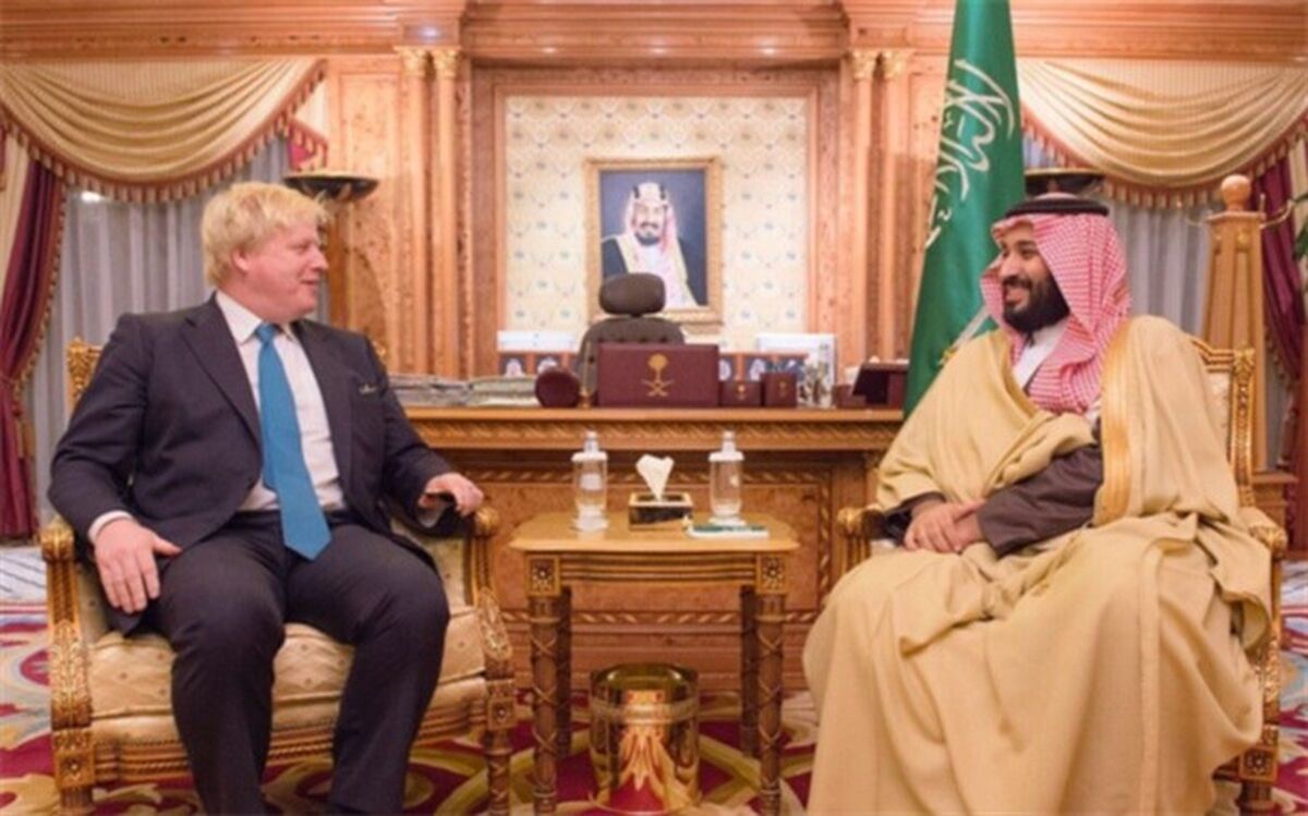 جایزه «شنیع‌ترین جرائم حقوق بشری» به محمد بن سلمان رسید
