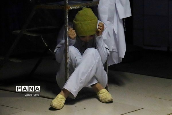 نمایش کت واک در تئاتر شهر تبریز