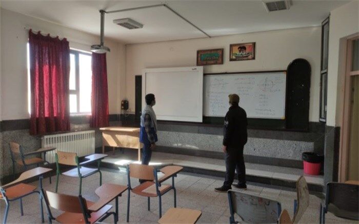 بصیرانی: از سرگیری آموزش‌های حضوری در بلندمدت به نفع جامعه خواهد بود