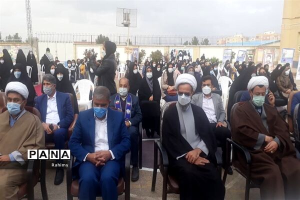 یادواره 118 شهید دانش‌آموزخراسان شمالی