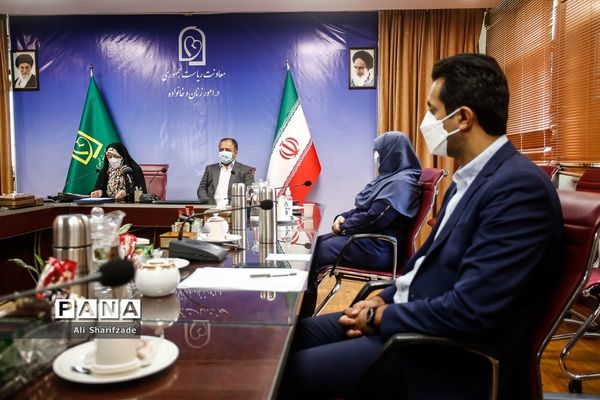 امضای تفاهم نامه معاونت زنان ریاست جمهوری و سازمان نوسازی مدارس