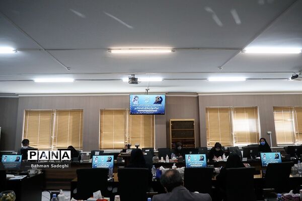 نشست خبری رئیس سازمان آموزش و پرورش استثنایی کشور
