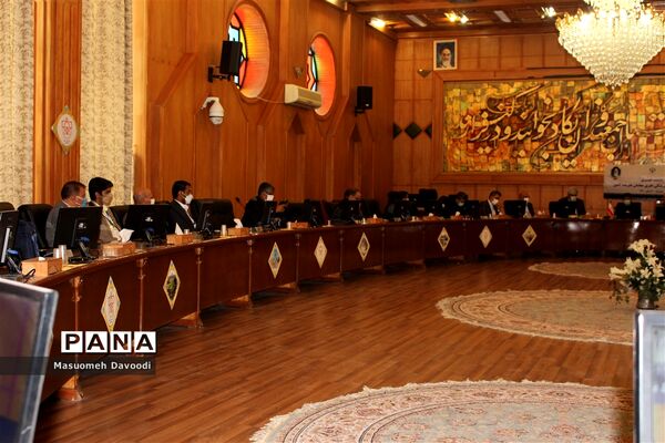نشست خبری افتتاحیه دومین جشنواره معلمان هنرمند در شیراز