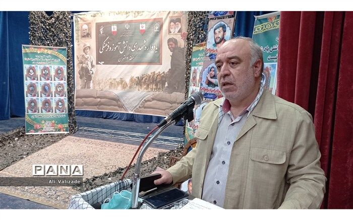 برگزاری یادواره شهدا موجب ترویج فرهنگ ایثار و مقاومت می‌شود