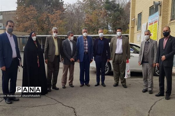 همایش آشنایی اولیا با مفاهیم سند تحول بنیادین