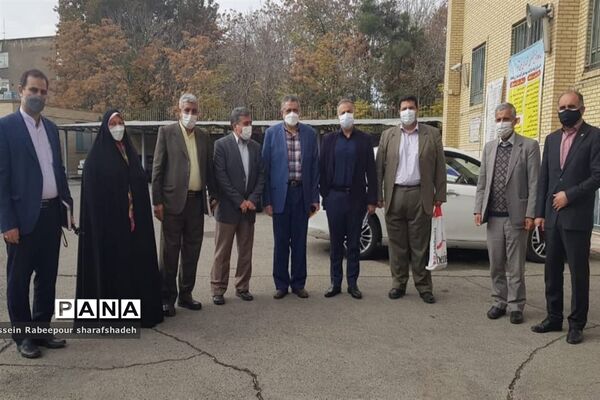 همایش آشنایی اولیا با مفاهیم سند تحول بنیادین