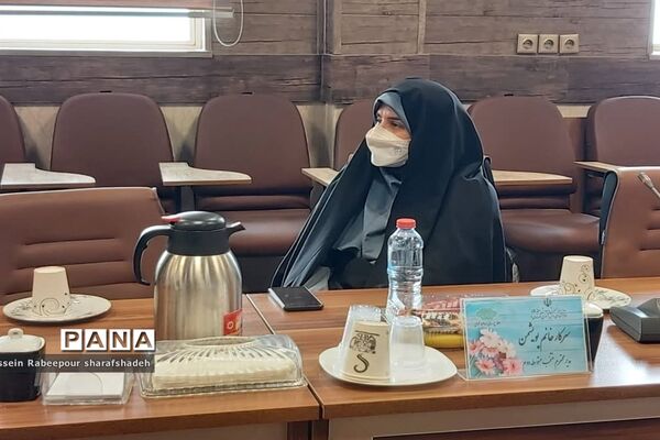 همایش آشنایی اولیا با مفاهیم سند تحول بنیادین
