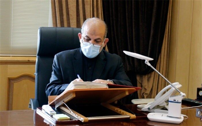 حکم شهردار فردیس صادر شد