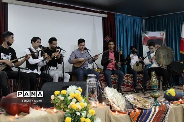 مراسم گرامیداشت هفته ملی مازندران