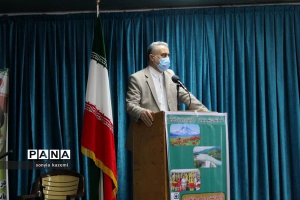 مراسم گرامیداشت هفته ملی مازندران