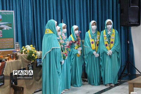 مراسم گرامیداشت هفته ملی مازندران