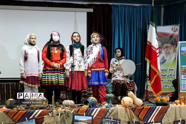مراسم گرامیداشت هفته ملی مازندران