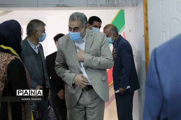 مراسم گرامیداشت هفته ملی مازندران