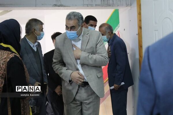 مراسم گرامیداشت هفته ملی مازندران