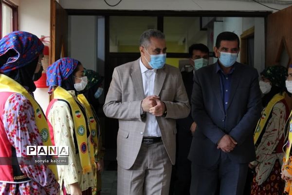 مراسم گرامیداشت هفته ملی مازندران