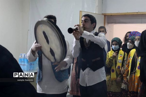 مراسم گرامیداشت هفته ملی مازندران