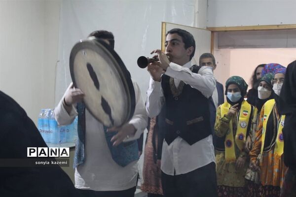 مراسم گرامیداشت هفته ملی مازندران