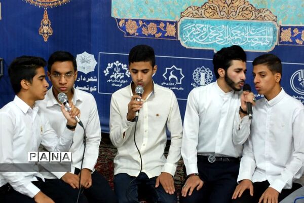 برپایی کرسی تلاوت قرآن کریم در شهرستان کارون