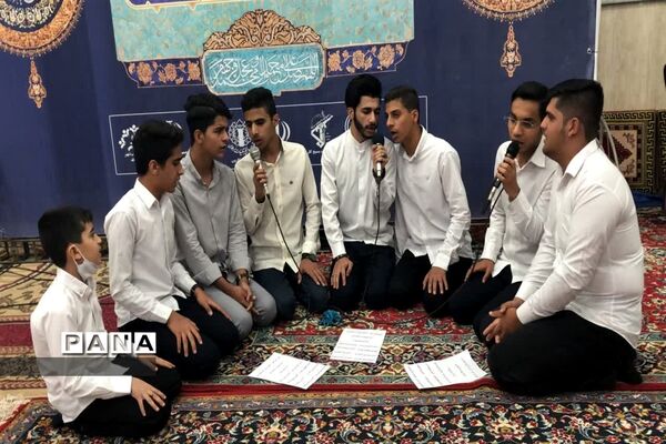 برپایی کرسی تلاوت قرآن کریم در شهرستان کارون
