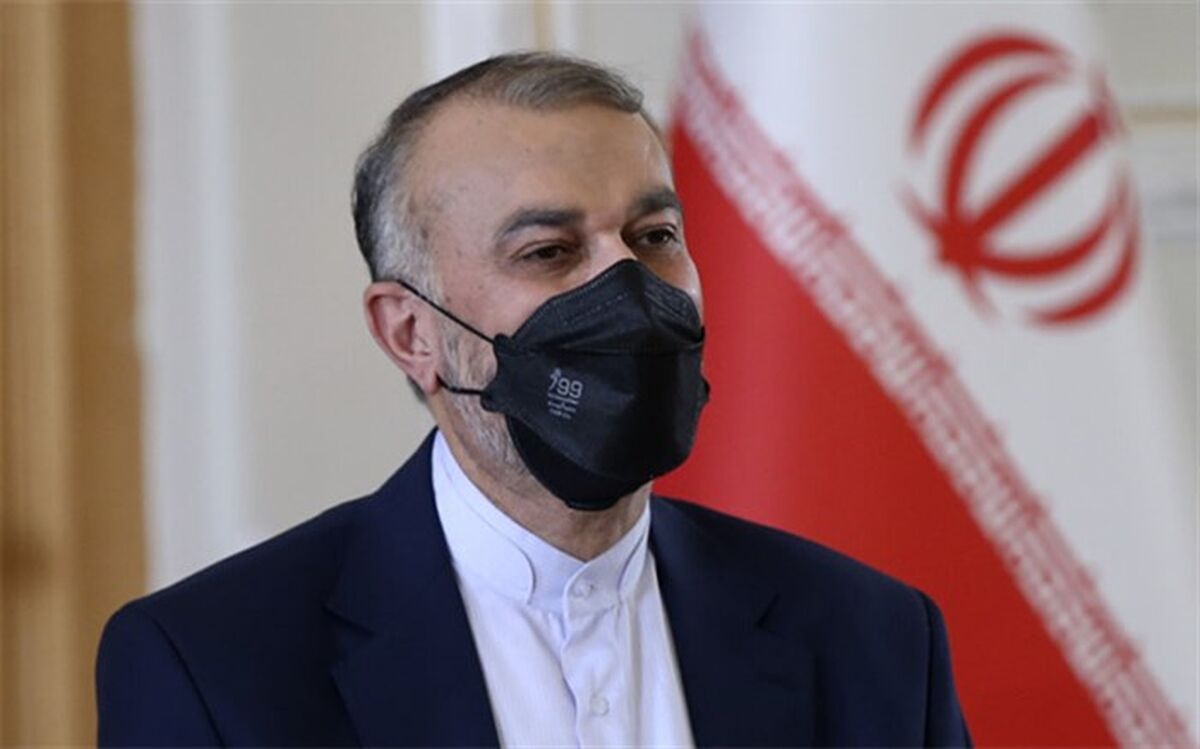 سردار سلامی جویای وضعیت سلامتی وزیر امور‌خارجه شد