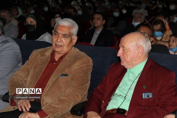 مراسم بزرگداشت هفته ملی مازندران