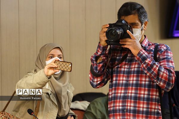 نشست خبری بیست و نهمین دوره هفته کتاب