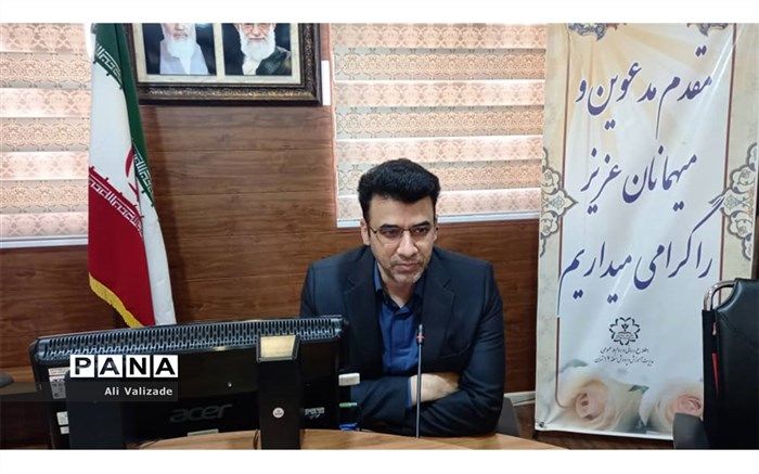 مدیر مدرسه مهم‌ترین عنصر، اصلی‌ترین ورودی هر سامانه مدیریتی به‌ویژه مدیریت آموزشگاهی است