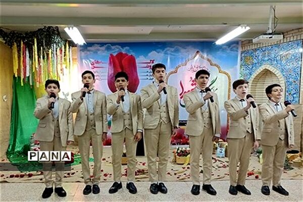 طرح ملی لاله‌های روشن در بهارستان دو