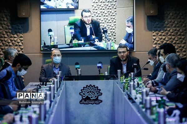 نشست خبری جشنواره ناکوک