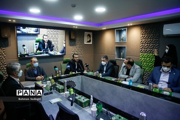 نشست خبری جشنواره ناکوک