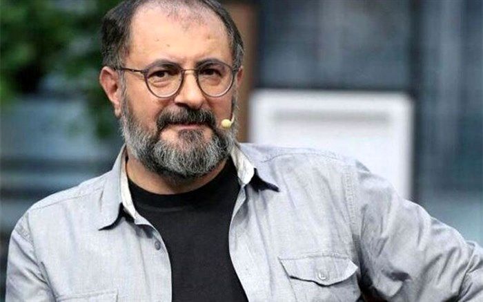 علی دهکردی: کاشف من در بازیگری بهرام دهقانی است