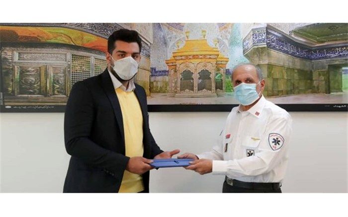 انتصاب سرپرست روابط عمومی سازمان اورژانس کشور