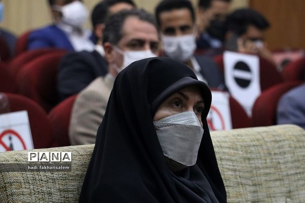 جلسه شورای اداری در اداره‌کل آموزش و پرورش شهرستان‌های استان تهران