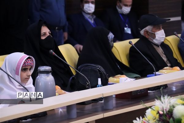 جشن ملی خیرین مدرسه‌ساز کشور