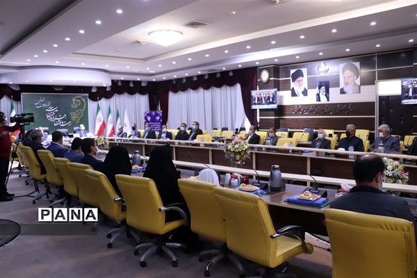 جشن ملی خیرین مدرسه‌ساز کشور