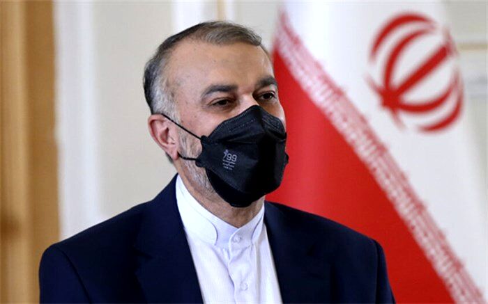 وزیر خارجه ترکیه وضعیت سلامتی امیرعبداللهیان را جویا شد
