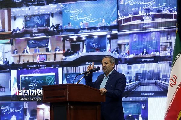 بیست و سومین جشنواره خیرین مدرسه ساز کشور