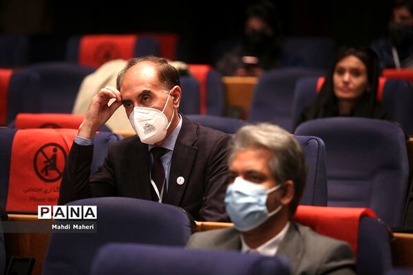 پنجمین کنگره بین الملی سلامت کشورهای اسلامی