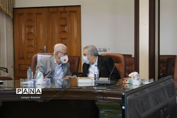 نشست تجلیل از خیرین مدرسه ساز مازندران