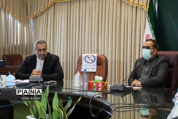 نشست تجلیل از خیرین مدرسه ساز مازندران