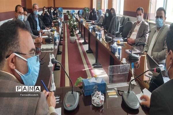 جلسه هم اندیشی موسسان مراکز غیر دولتی  کاشمر