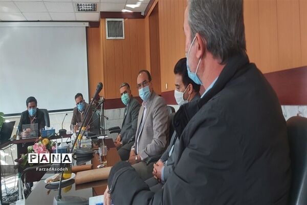 جلسه هم اندیشی موسسان مراکز غیر دولتی  کاشمر