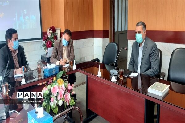 جلسه هم اندیشی موسسان مراکز غیر دولتی  کاشمر