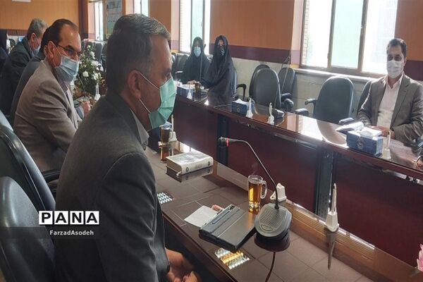 جلسه هم اندیشی موسسان مراکز غیر دولتی  کاشمر