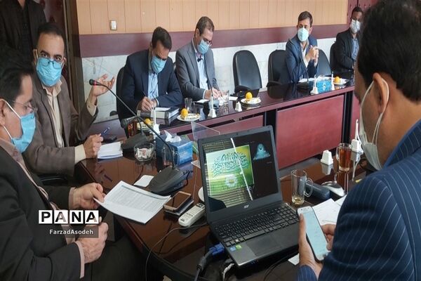 جلسه هم اندیشی موسسان مراکز غیر دولتی  کاشمر