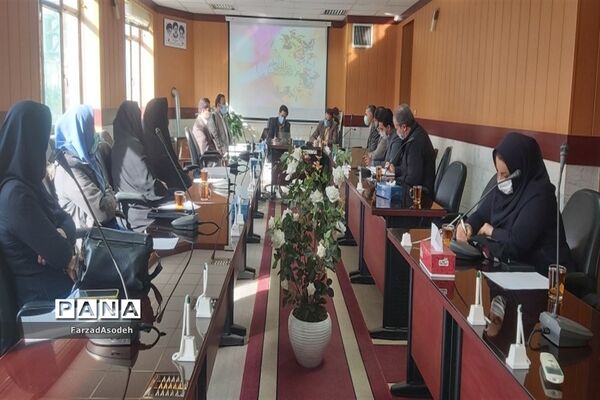 جلسه هم اندیشی موسسان مراکز غیر دولتی  کاشمر