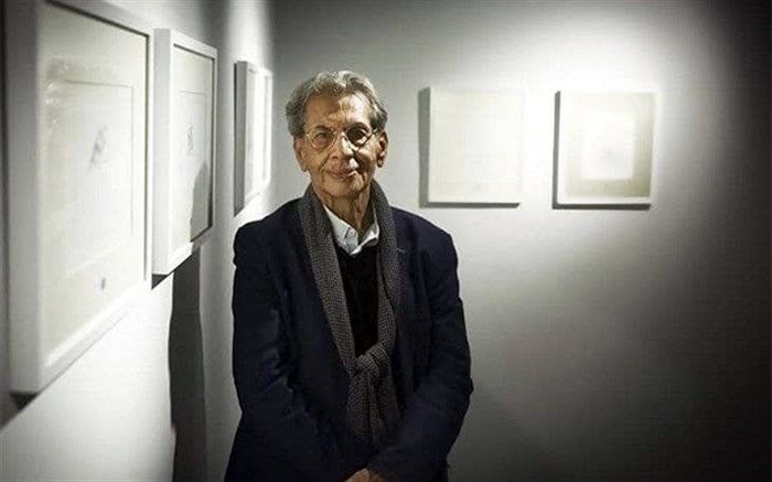 مراسم بدرقه پیکر زنده‌یاد کامبیز درمبخش برگزار شد