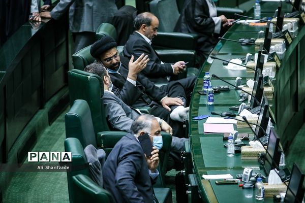 صحن علنی مجلس شورای اسلامی