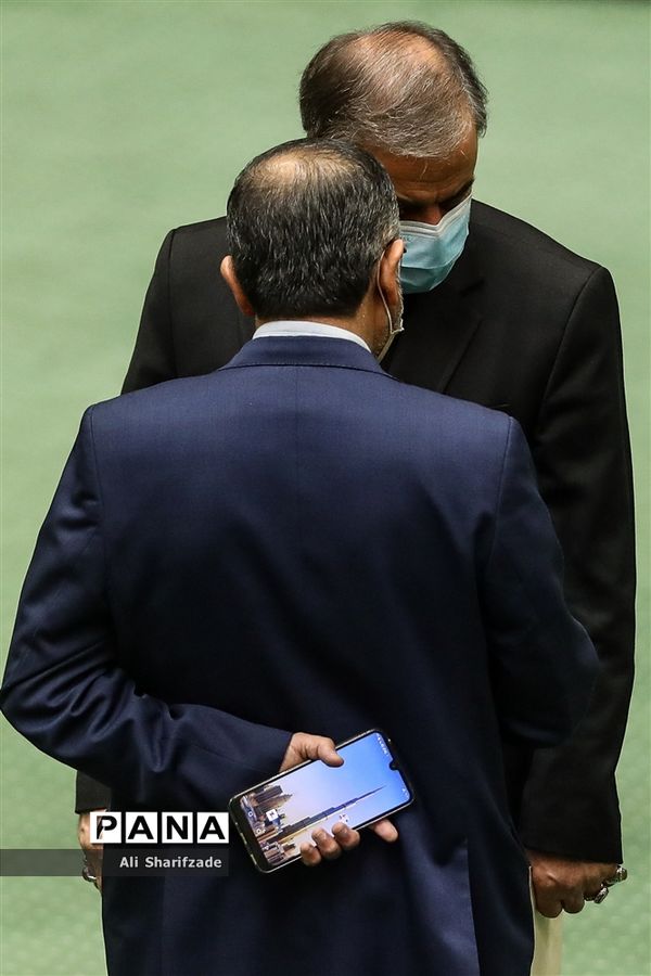 صحن علنی مجلس شورای اسلامی