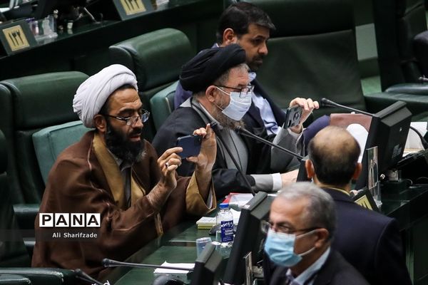 صحن علنی مجلس شورای اسلامی